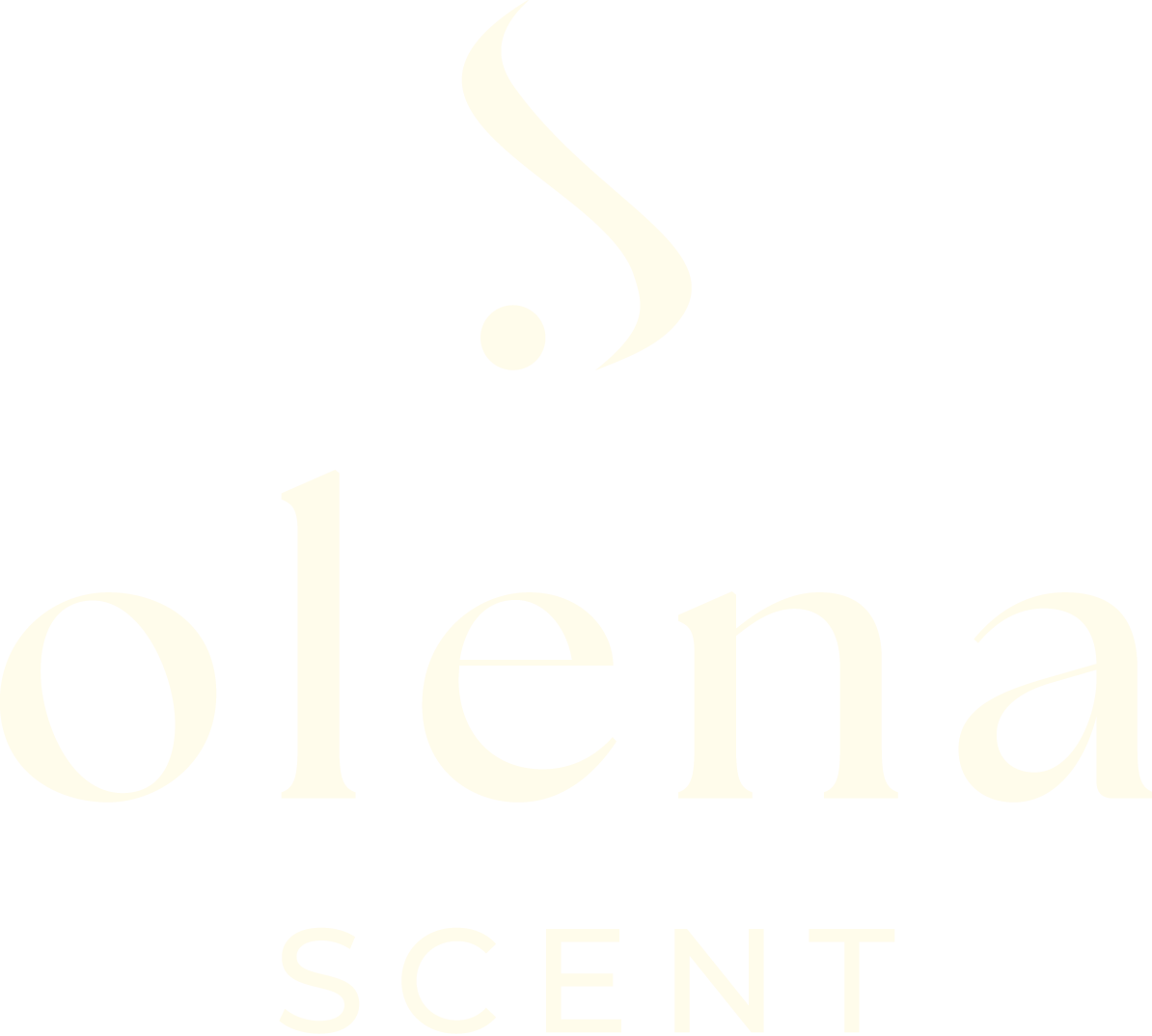 Olena Scent - Startseite